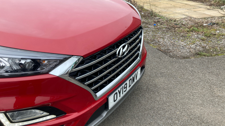 Hyundai Tucson 1.6 CRDi SE Nav 5dr 2WD Diesel Estate